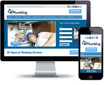 plumber-website-design